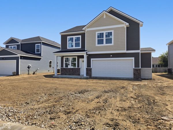 3879 Riverstone Drive, Whitestown, IN 46075