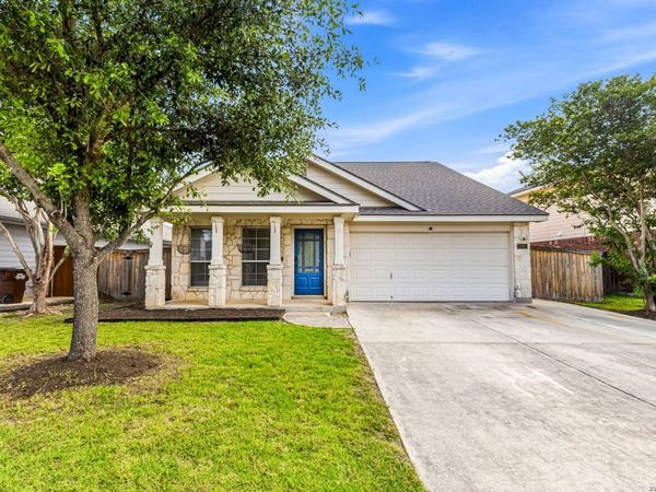 10807 Arabian Gate, San Antonio, TX 78254