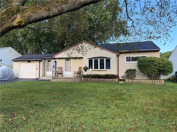 225 Hildegarde Road , Rochester, NY 14626