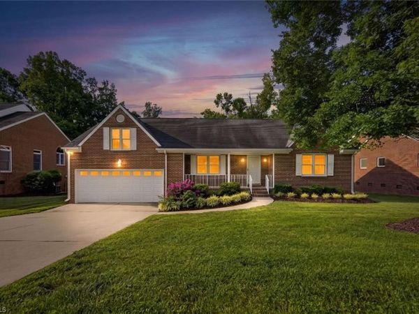 544 Little Creek Drive , Graham, NC 27253