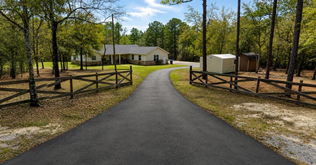 3980 Bear Branch Road, Crestview, FL 32539 Main Photo