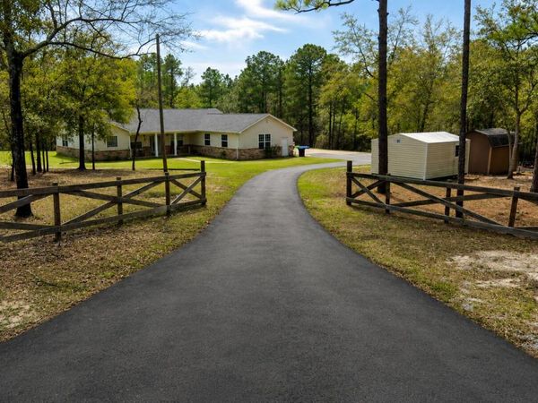 3980 Bear Branch Road, Crestview, FL 32539