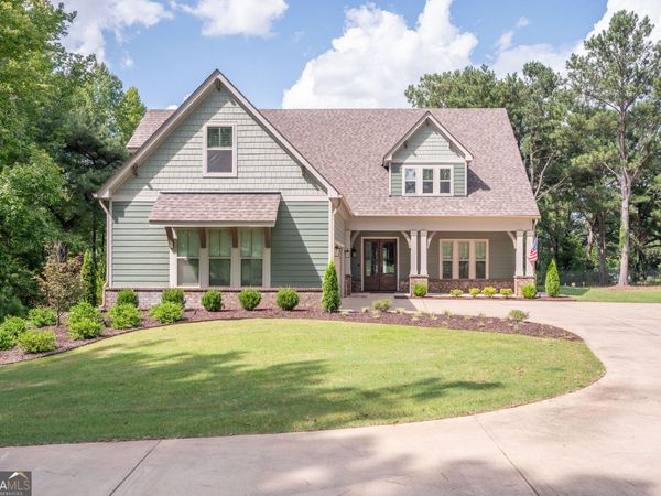 2403 Piedmont Lake Road, Pine Mountain, GA 31822
