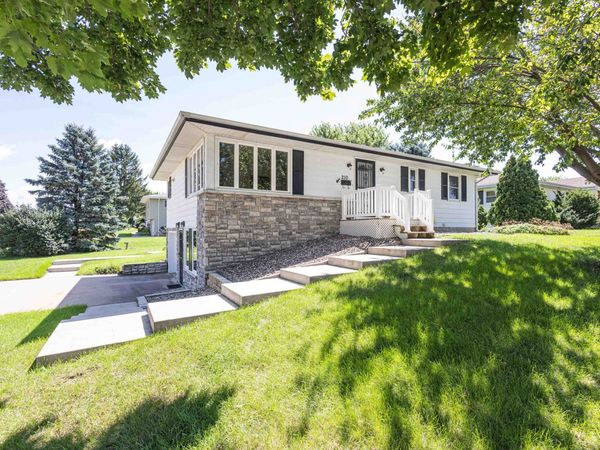 210 N Cody Street, Cuba City, WI 53807