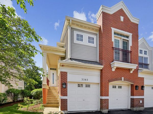 3383 Rosecroft Lane , Naperville, IL 60564