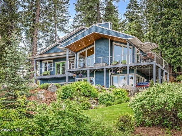 16 Hawkins RD , Sagle, ID 83860