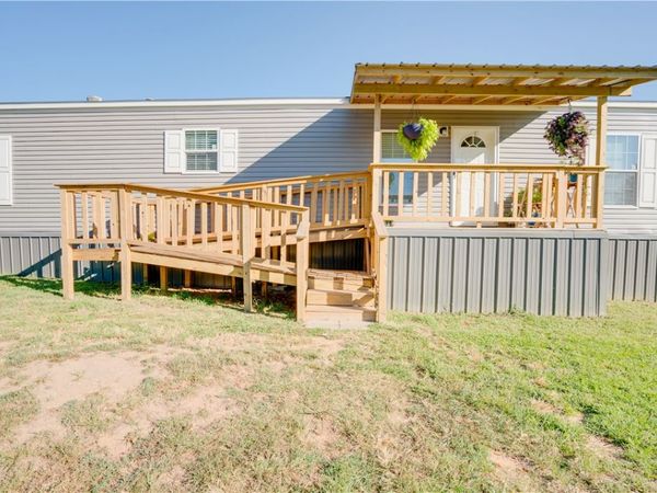 110 Porter Road , Jerusalem, AR 72080