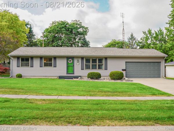 333 Delzingro Drive, Davison, Mi 48423