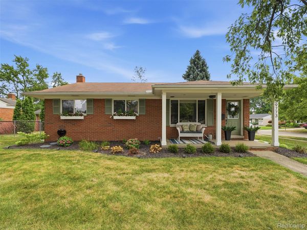 39773 Bart Street, Canton Township, Mi 48187