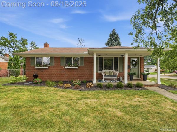 39773 Bart Street , Canton Township, Mi 48187