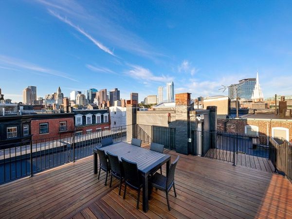 8 Battery Street, Unit 13, Boston, MA 02109