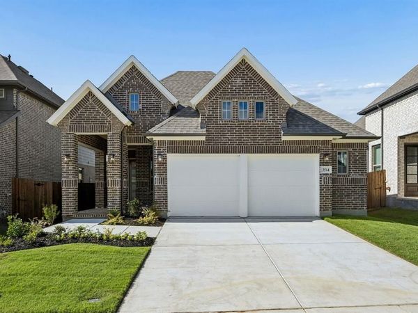 3717 Aqua Lane, Sherman, TX 75090