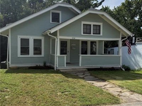 214 Shepherd  Place, Hannibal, MO 63401