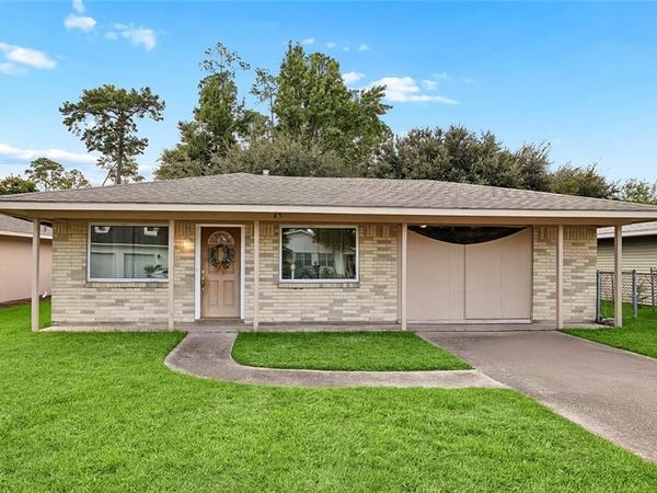 278 ORIOLE Drive, Slidell, LA 70458