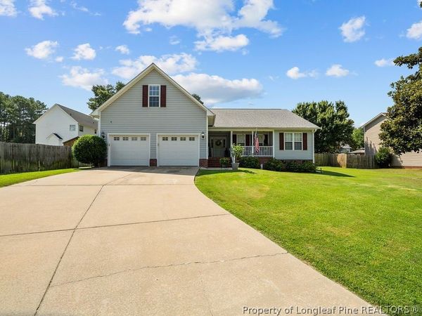 20 Rolling Stone Court, Sanford, NC 27332