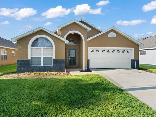 8060 SANTEE DRIVE , KISSIMMEE, FL 34747