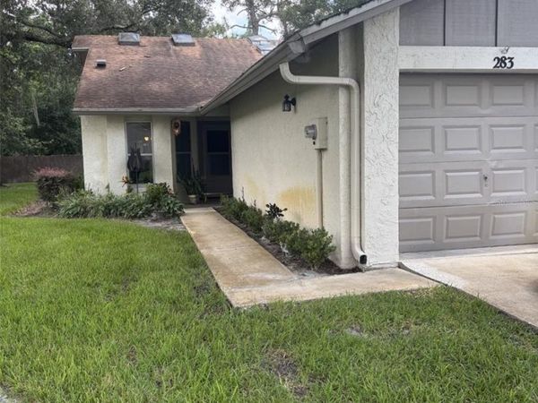 283 HILL STREET, Unit 283, CASSELBERRY, FL 32707