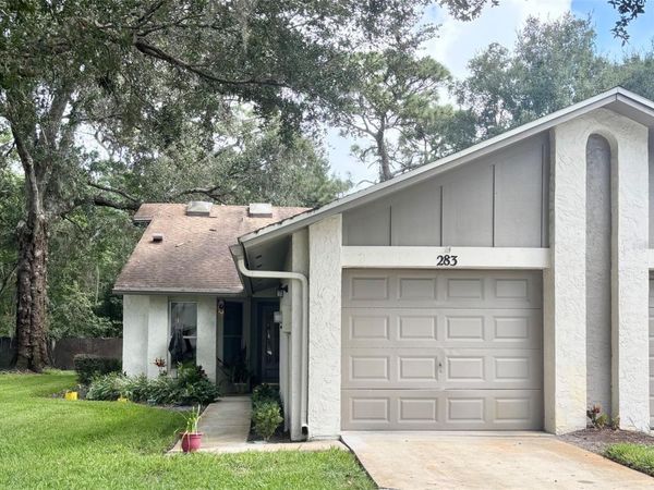 283 HILL STREET, Unit 283, CASSELBERRY, FL 32707