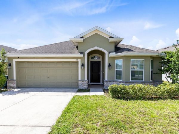 399 BUCHANNAN DRIVE , DAVENPORT, FL 33837
