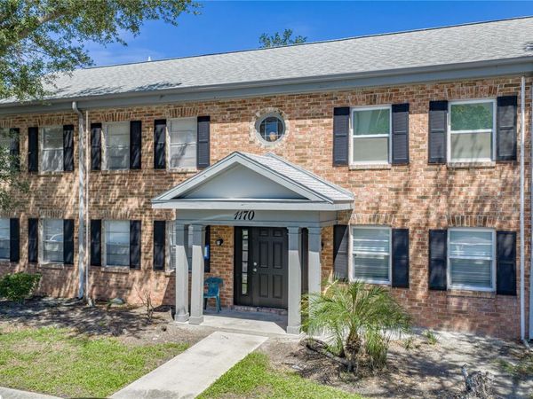 1170 RUE DES CHATEAUX , Unit 1A, SOUTH PASADENA, FL 33707