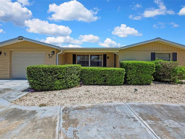 3632 MORLEY DRIVE , NEW PORT RICHEY, FL 34652