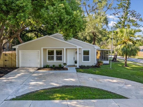 2783 STEEPLE COURT , PALM HARBOR, FL 34684