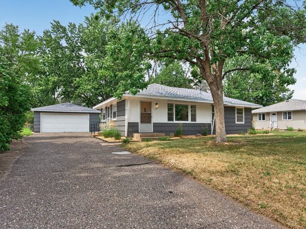 11672 N Heights Drive NW, Coon Rapids, MN 55433