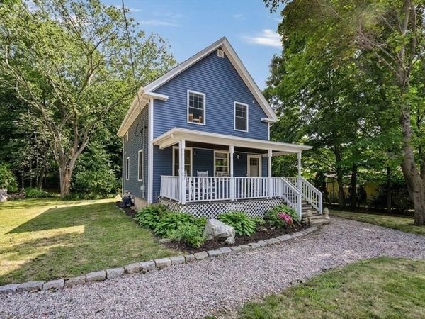 21 Brunner Street, Plainville, MA 02762