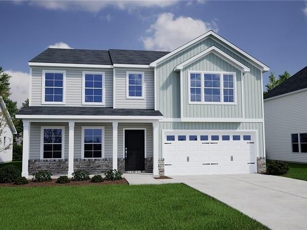 5844 Latigo Court, Clemmons, NC 27012