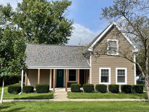 203 Walworth STREET, Sharon, WI 53585