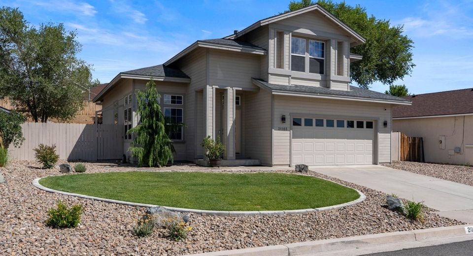 21103 Mount Evans Drive, Reno, NV 89508 Photo