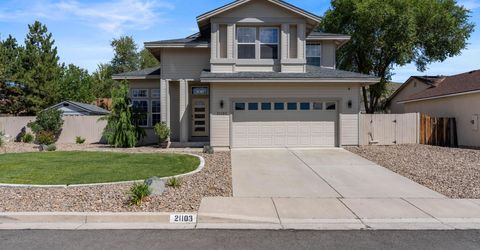 21103 Mount Evans Drive, Reno, NV 89508 Photo