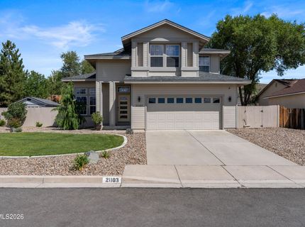 21103 Mount Evans Drive, Reno, NV 89508 Photo