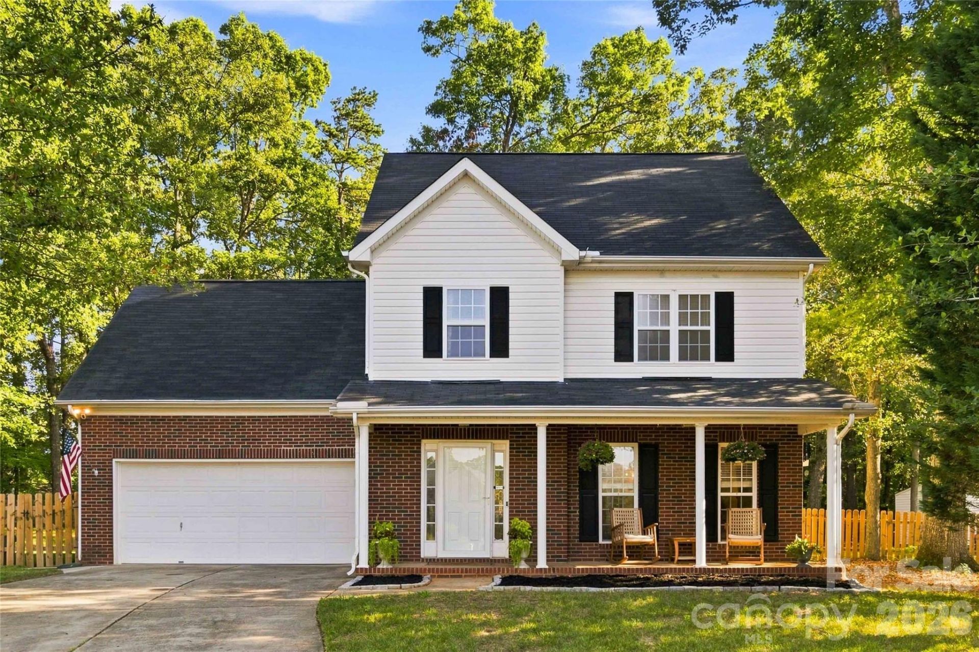 4408 Chatterleigh Drive, Monroe, NC 28110 Main Photo