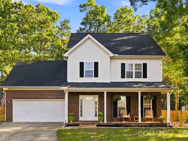 4408 Chatterleigh Drive, Monroe, NC 28110