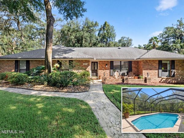 3271 BROKEN BRANCH Lane, Jacksonville, FL 32223