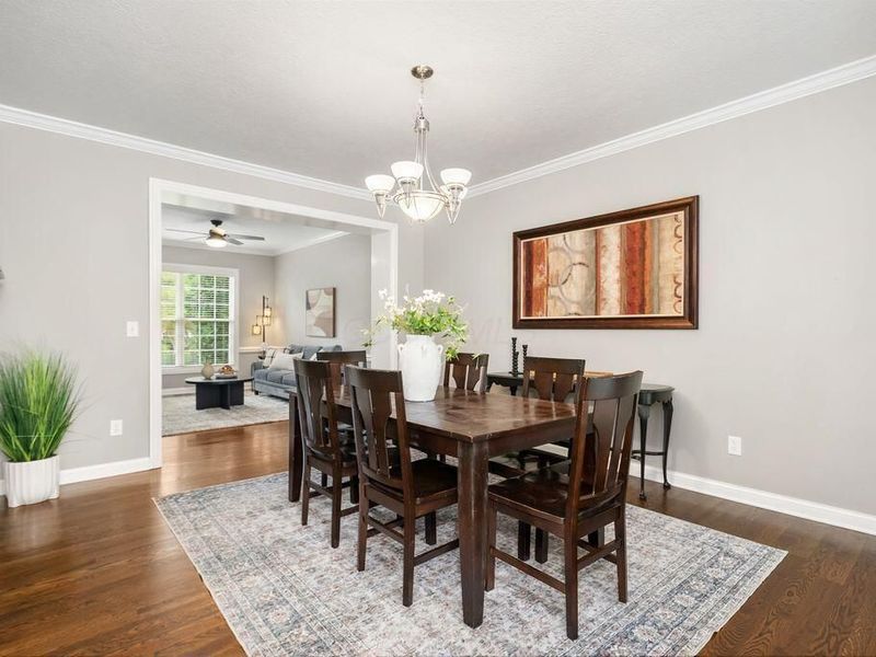 5245 Meadow Bend Drive , Lewis Center, OH 43035 Photo 12