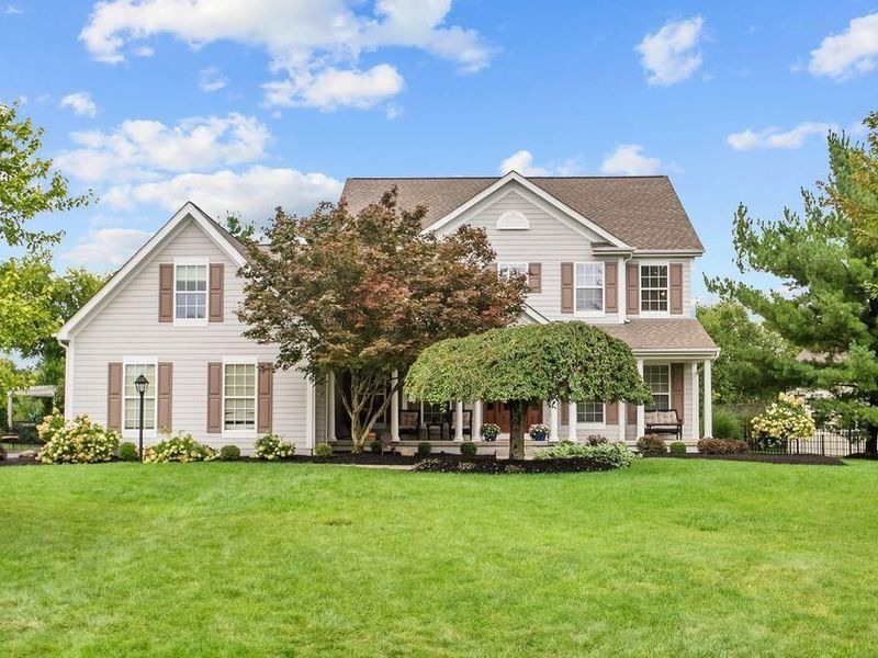 5245 Meadow Bend Drive , Lewis Center, OH 43035 Photo 79