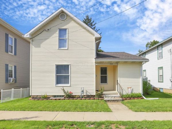 409 E Pleasant Street , Mount Vernon, OH 43050