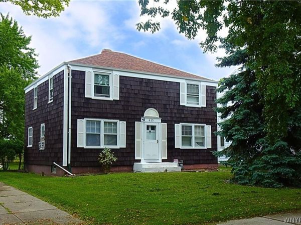 615 Starin Avenue , Buffalo, NY 14216