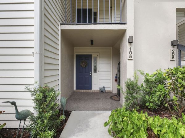 6434 SE Brandywine Court, Unit Apt 105, Stuart, FL 34997