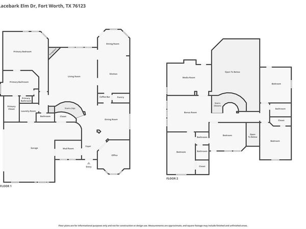 6001 Lacebark Elm Drive, Fort Worth, TX 76123