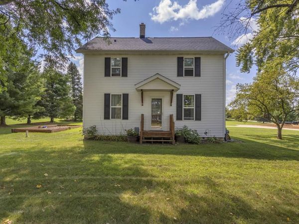 W608 County Road S, Kewaskum, WI 53040