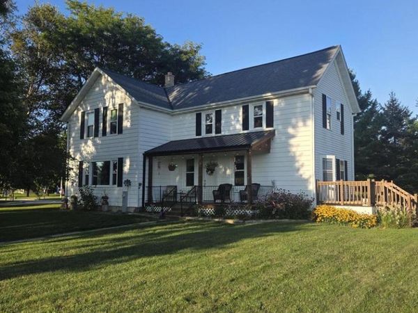 W608 County Road S, Kewaskum, WI 53040
