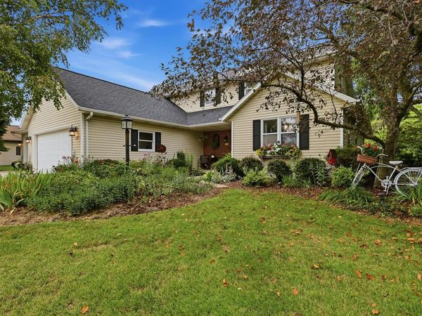 4589 Hunters Glen DRIVE, Sheboygan, WI 53083