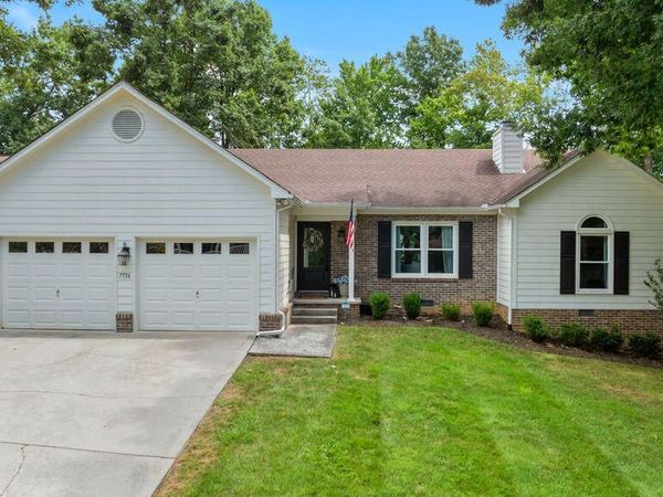 7736 Christin Lee Circle, Knoxville, TN 37931