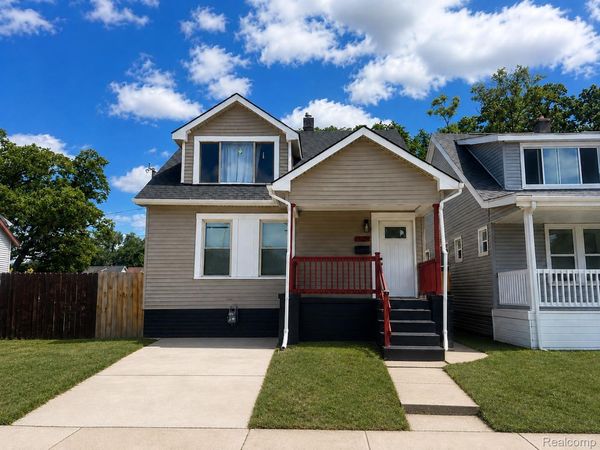 16224 Tuller Street , Detroit, Mi 48221