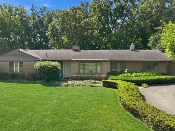 6975 Wing Lake Road, Bloomfield Hills, Mi 48301