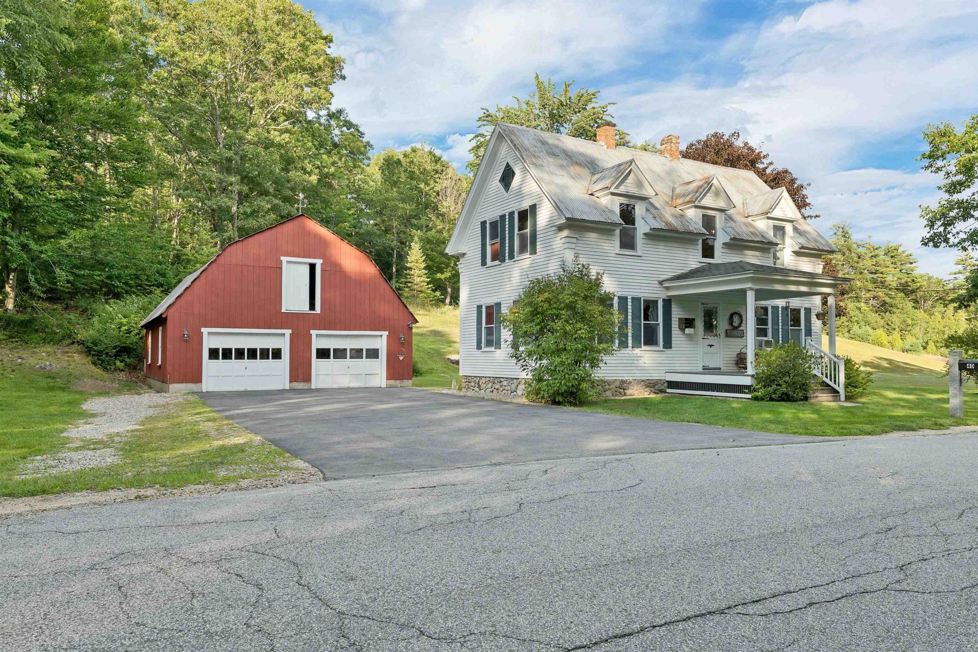 40 Ossipee Mountain Road, Ossipee, NH 03814 Main Photo