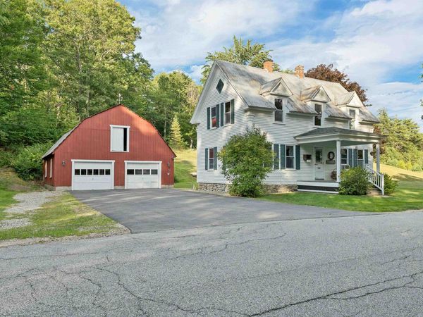40 Ossipee Mountain Road, Ossipee, NH 03814